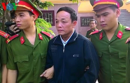 ‘Cậu Thủy’ làm giả hài cốt liệt sỹ - Tội ác táng tận lương tâm