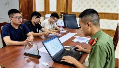 Triệu tập 3 đối tượng đăng clip phản cảm về ngày thương binh liệt sĩ