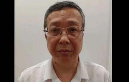 Thứ trưởng Hoàng Trung của Bộ Nông nghiệp và Môi trường bị bắt