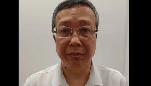 Thứ trưởng Hoàng Trung của Bộ Nông nghiệp và Môi trường bị bắt