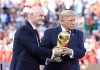 Dậy sóng vụ FIFA "rao bán" World Cup cho thông gia nhà Trump: Thực hư lời kêu gọi tẩy chay từ UEFA