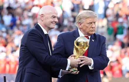 Dậy sóng vụ FIFA "rao bán" World Cup cho thông gia nhà Trump: Thực hư lời kêu gọi tẩy chay từ UEFA