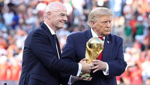 Dậy sóng vụ FIFA "rao bán" World Cup cho thông gia nhà Trump: Thực hư lời kêu gọi tẩy chay từ UEFA