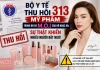 BỘ Y TẾ THU HỒI 313 MỸ PHẨM, TRONG ĐÓ CÓ M.O.I CỦA HỒ NGỌC HÀ: SỰ THẬT KHIẾN NHIỀU NGƯỜI BẤT NGỜ!
