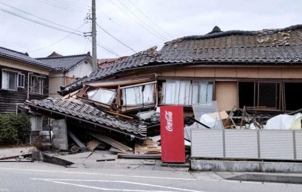 Nóng! Đã có một người Việt Nam thiệt mạng trong trận động đất tại tỉnh Kumamoto, Nhật Bản