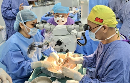 📢📢📢 Việt Nam lần đầu ghép dươngvật từ người hiến chết não, y học trong nước vừa lập thêm một cột mốc mới