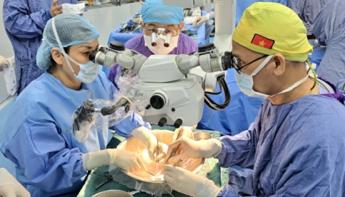📢📢📢 Việt Nam lần đầu ghép dươngvật từ người hiến chết não, y học trong nước vừa lập thêm một cột mốc mới