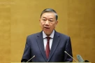 Tổng Bí thư, Chủ tịch nước Tô Lâm: KIÊN QUYẾT LOẠI BỎ TƯ TƯỞNG "THUẬN CÁN BỘ, KHỔ NHÂN DÂN"