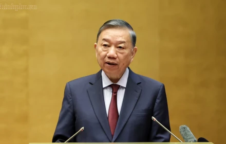 Tổng Bí thư, Chủ tịch nước Tô Lâm: KIÊN QUYẾT LOẠI BỎ TƯ TƯỞNG "THUẬN CÁN BỘ, KHỔ NHÂN DÂN"