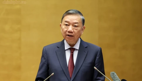 Tổng Bí thư, Chủ tịch nước Tô Lâm: KIÊN QUYẾT LOẠI BỎ TƯ TƯỞNG "THUẬN CÁN BỘ, KHỔ NHÂN DÂN"