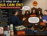 TRÒ ĐÙA HAY SAO MÀ GỌI 1,5 TỶ ĐỒNG LÀ "QUÀ CẢM ƠN"?
