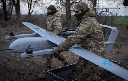 Mafia Ý bị phát hiện tìm mua UAV liên quan chiến sự Ukraine, dấy lên lo ngại về chợ đen vũ khí