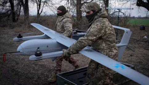 Mafia Ý bị phát hiện tìm mua UAV liên quan chiến sự Ukraine, dấy lên lo ngại về chợ đen vũ khí
