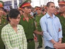 Ả đàn bà lăng loàn cùng em họ giết chồng rồi dìm xuống sông