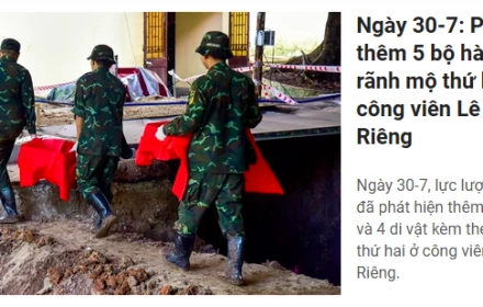 Những thông tin đáng quan tâm hôm nay, tổng hợp để các bác đọc một lượt