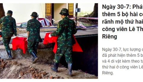 Những thông tin đáng quan tâm hôm nay, tổng hợp để các bác đọc một lượt