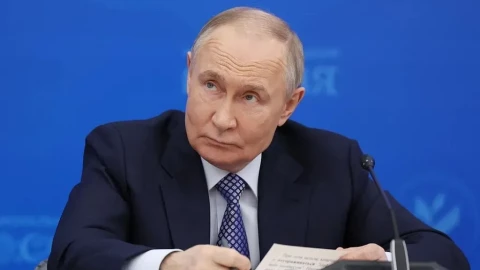 Putin đã lỡ lời
