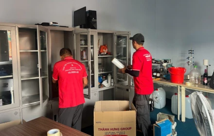 Chuyển nhà trọn gói Thành Hưng có tốt không? Đánh giá chất lượng dịch vụ chi tiết
