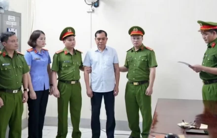 Nhóm doanh nghiệp nào bị điều tra trong vụ "xã hội đen" núp bóng doanh nghiệp ở Phú Thọ?