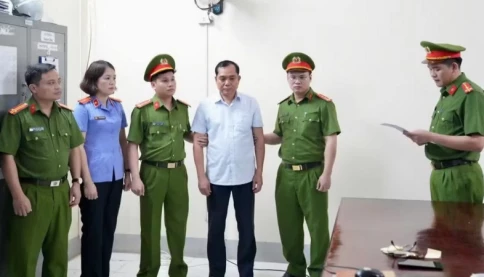 Nhóm doanh nghiệp nào bị điều tra trong vụ "xã hội đen" núp bóng doanh nghiệp ở Phú Thọ?