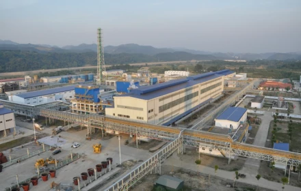 Giá vàng tăng mạnh, doanh nghiệp khai thác vàng duy nhất trên sàn chứng khoán báo lãi kỷ lục
