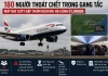 180 NGƯỜI THOÁT CHẾT TRONG GANG TẤC: Máy bay bất ngờ gặp sự cố nghiêm trọng khi chuẩn bị hạ cánh ở London