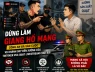 Đừng làm "giang hồ mạng", công an đã vào cuộc vụ Khánh sky đến xưởng của tiktoker "vua quạt" livestream chửi bới