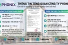 Công ty TNHH Quảng cáo số Phonix sự khởi đầu mới và mục tiêu phát triển bền vững