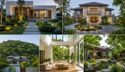 5 kiểu nhà được xem là tụ tài theo phong thủy, vì sao nhiều chuyên gia kiến trúc cũng đánh giá cao?