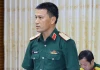 Thiếu tướng Trần Xuân Mạnh được bổ nhiệm làm Tư lệnh Quân khu 1