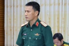 Thiếu tướng Trần Xuân Mạnh được bổ nhiệm làm Tư lệnh Quân khu 1