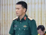 Thiếu tướng Trần Xuân Mạnh được bổ nhiệm làm Tư lệnh Quân khu 1