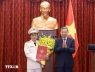 Thứ trưởng Bộ Công an Đặng Hồng Đức được thăng quân hàm Thượng tướng