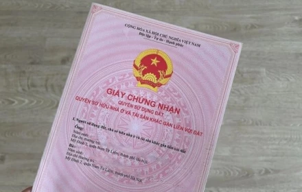 ⚠️ CẢNH BÁO CHIÊU TRÒ LỪA ĐẢO “TÍCH HỢP SỔ ĐỎ VÀO VNeID” TẠI NHÀ