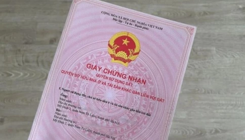 ⚠️ CẢNH BÁO CHIÊU TRÒ LỪA ĐẢO “TÍCH HỢP SỔ ĐỎ VÀO VNeID” TẠI NHÀ