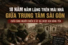 🇻🇳 18 NĂM NẰM LẶNG TRÊN MÁI NHÀ GIỮA TRUNG TÂM SÀI GÒN... NGƯỜI CHIẾN SĨ ẤY CUỐI CÙNG ĐÃ ĐƯỢC GỌI ĐÚNG TÊN 🇻🇳