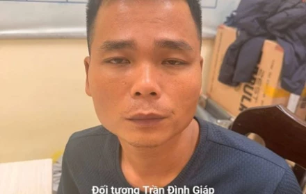 Danh tính đối tượng có 6 tiền án tiền sự vừa ra tù lại lẻn vào nhà trộm tài sản ở Hà Nội