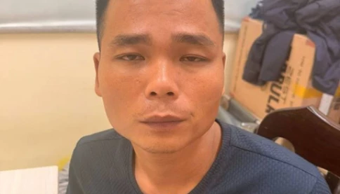 Danh tính đối tượng có 6 tiền án tiền sự vừa ra tù lại lẻn vào nhà trộm tài sản ở Hà Nội