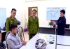 Vụ siết cổ chủ nợ, vứt xuống hồ thủy lợi chấn động Sơn La