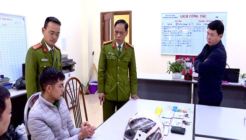 Vụ siết cổ chủ nợ, vứt xuống hồ thủy lợi chấn động Sơn La