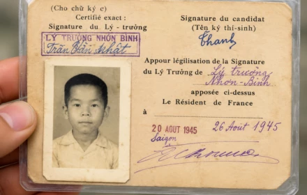 Đằng sau bài thơ "Lượm" là một gia đình đã chờ đợi hơn 80 năm