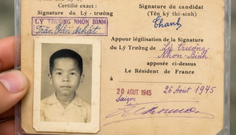 Đằng sau bài thơ "Lượm" là một gia đình đã chờ đợi hơn 80 năm