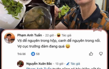 Mâm cơm của vợ Cục trưởng và bài học tôi rút ra được
