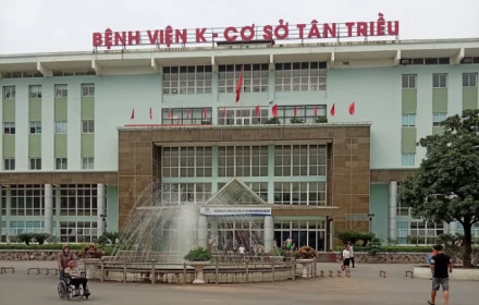 Kinh nghiệm đi khám Viện K Tân Triều cho ai cần, nhất là những người ở xa