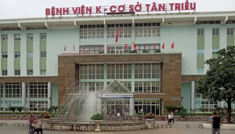 Kinh nghiệm đi khám Viện K Tân Triều cho ai cần, nhất là những người ở xa