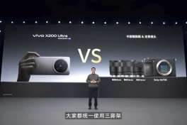 Một hãng điện thoại vừa tự tin đọ camera với cả cả máy ảnh bán chuyên, kết quả ra sao?