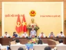 Quốc hội xây dựng luật để mở đường cho phát triển
