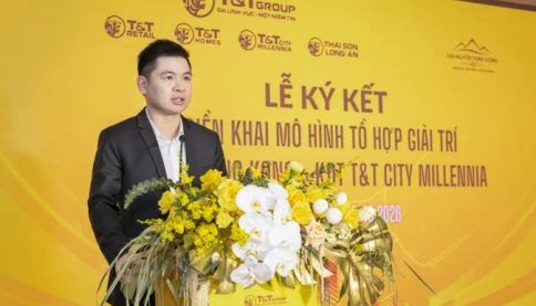 T&T Retail hợp tác phát triển Little Hong Kong tại T&T City Millennia