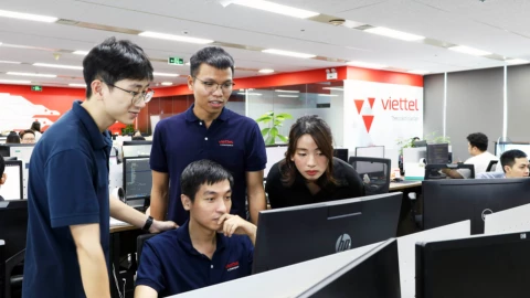 Viettel AI làm chủ phương pháp mở rộng quy mô AI gấp 5 lần