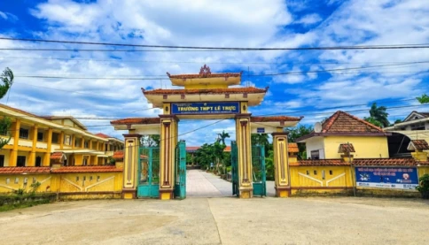 Nóng! Hủy kết quả thi của con Hiệu trưởng Trường THPT Lê Trực trong vụ gian lận thi tốt nghiệp THPT?